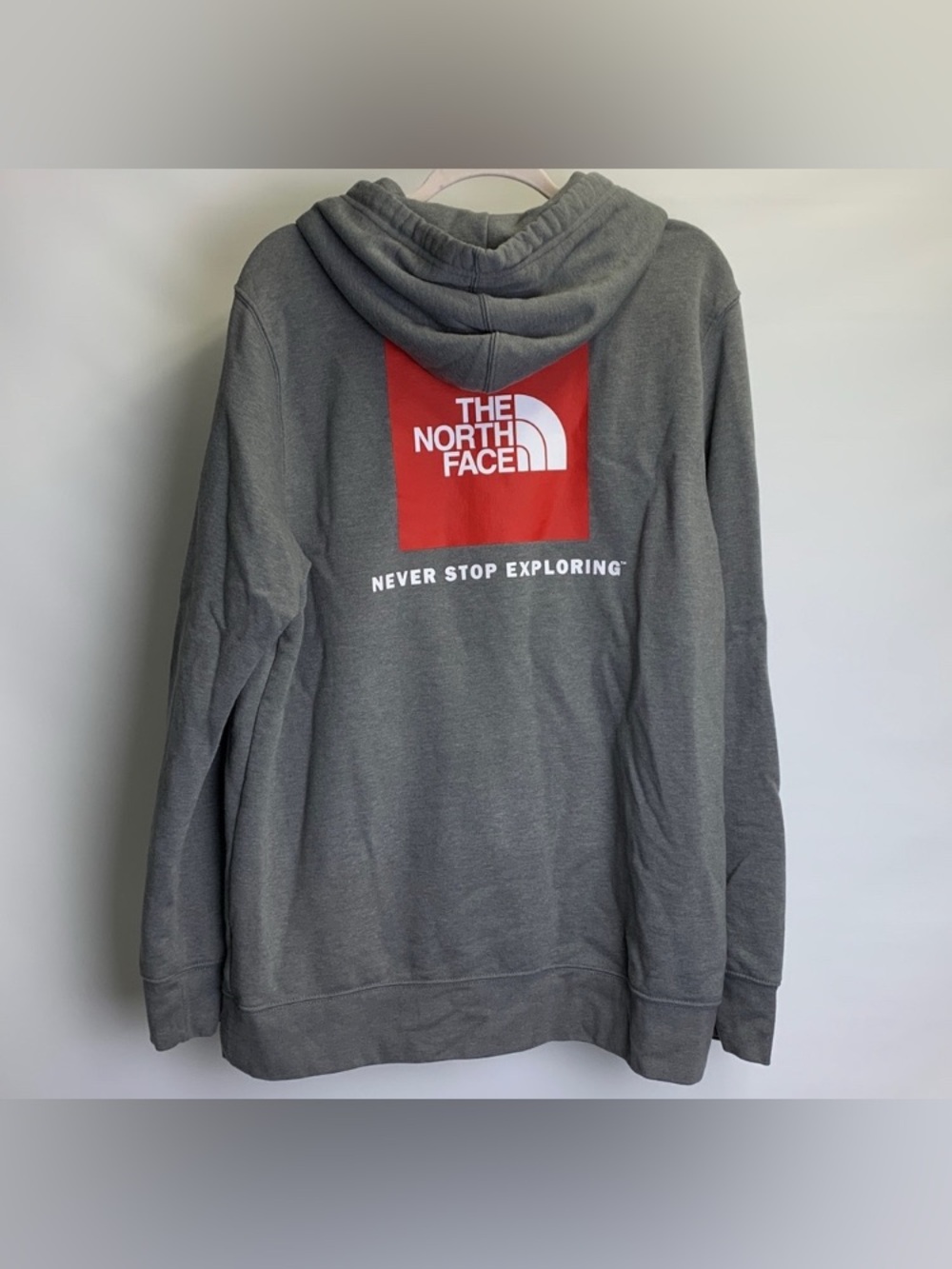 The North Face Evolution Box NSE Hoodie Men’s Size XL